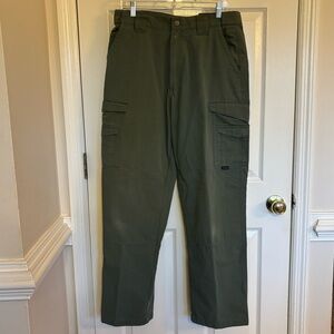 Men's Green Cargo Pants